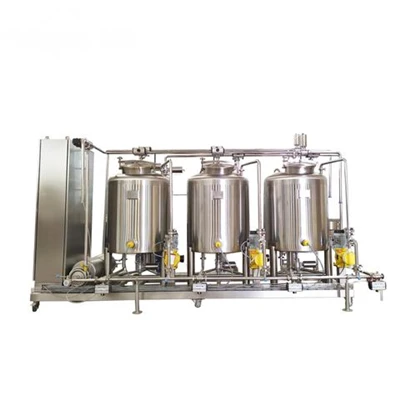 Sistem CIP 1000L