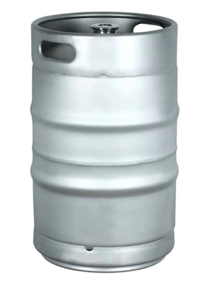 Pembekal Keg Beer Standard Amerika