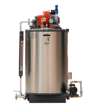 Generator Steam Gas Brewery