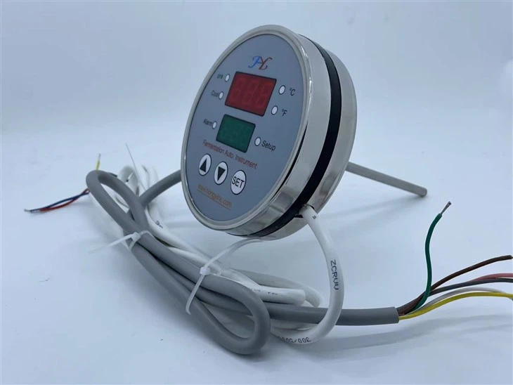 Temperature Controller For Fermentation Tank high quality