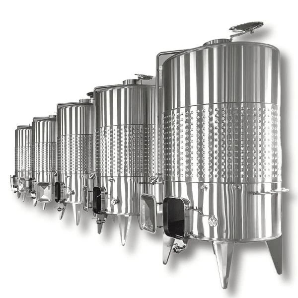 Wine Fermentation Tank Supplier